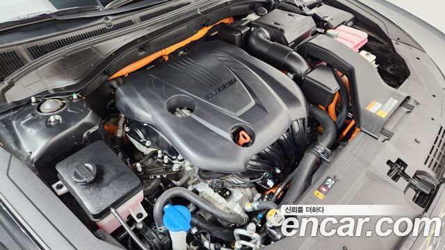 Hyundai Grandeur 2022 — photo 6