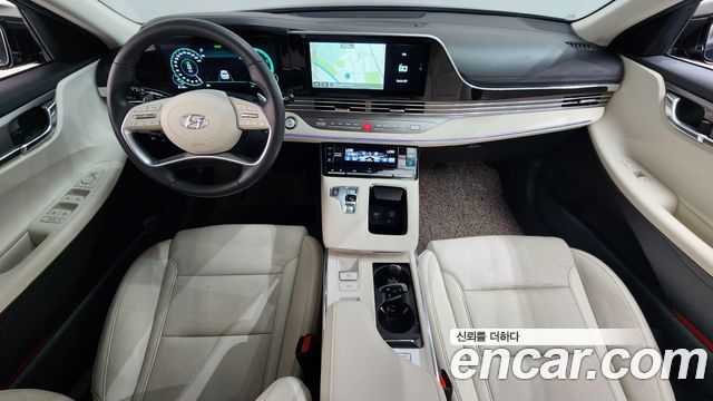 Hyundai Grandeur 2022 — photo 10