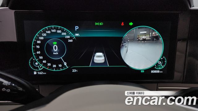 Hyundai Grandeur 2022 — photo 11