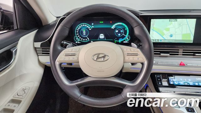 Hyundai Grandeur 2022 — photo 18