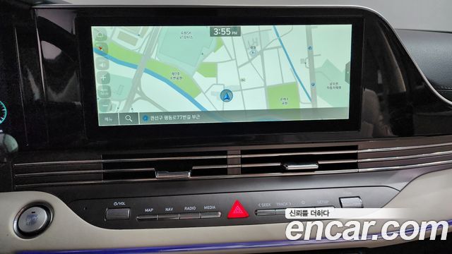 Hyundai Grandeur 2022 — photo 19