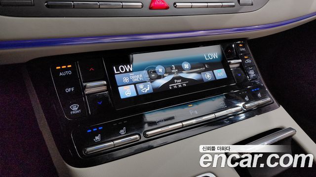 Hyundai Grandeur 2022 — photo 20