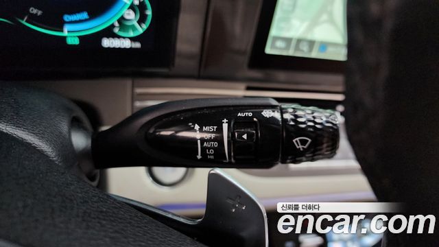 Hyundai Grandeur 2022 — photo 23