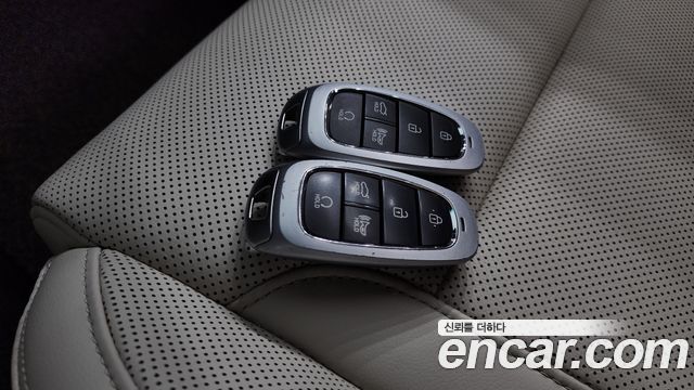 Hyundai Grandeur 2022 — photo 31