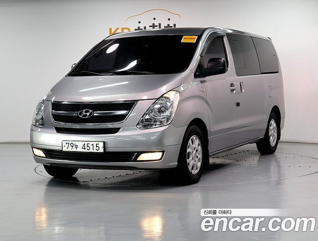 Hyundai Starex 2014 — photo 1
