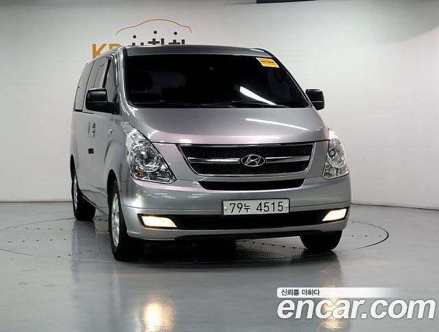 Hyundai Starex 2014 — photo 2