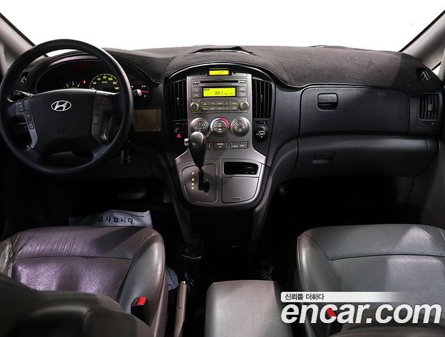 Hyundai Starex 2014 — photo 5