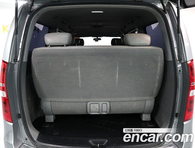 Hyundai Starex 2014 — photo 16