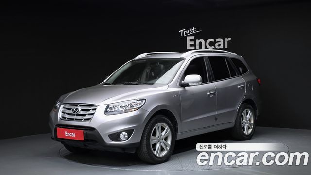Hyundai Santafe 2011 — photo 1
