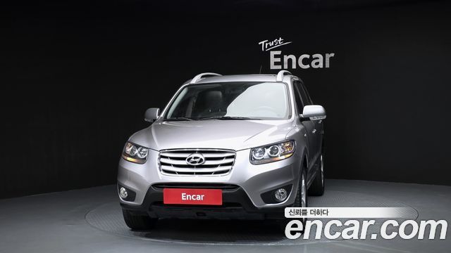 Hyundai Santafe 2011 — photo 3