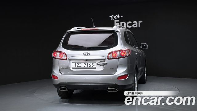 Hyundai Santafe 2011 — photo 4