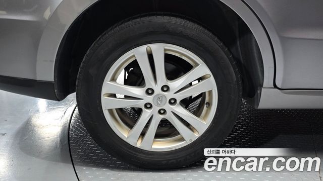 Hyundai Santafe 2011 — photo 5