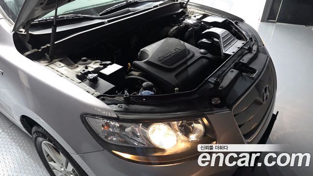 Hyundai Santafe 2011 — photo 6