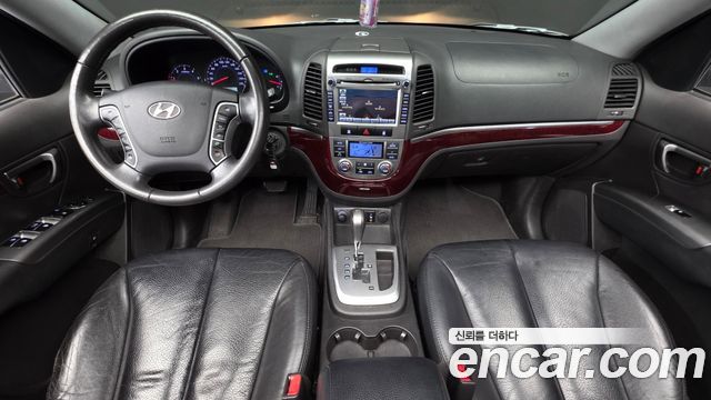 Hyundai Santafe 2011 — photo 7