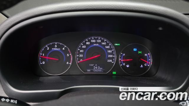 Hyundai Santafe 2011 — photo 8