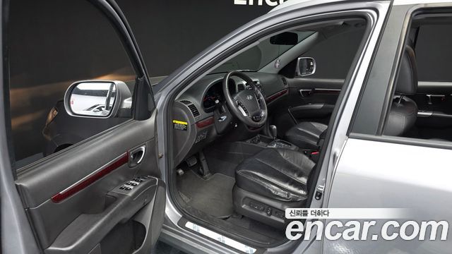Hyundai Santafe 2011 — photo 10