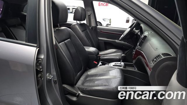 Hyundai Santafe 2011 — photo 11