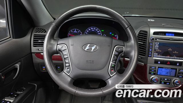 Hyundai Santafe 2011 — photo 13