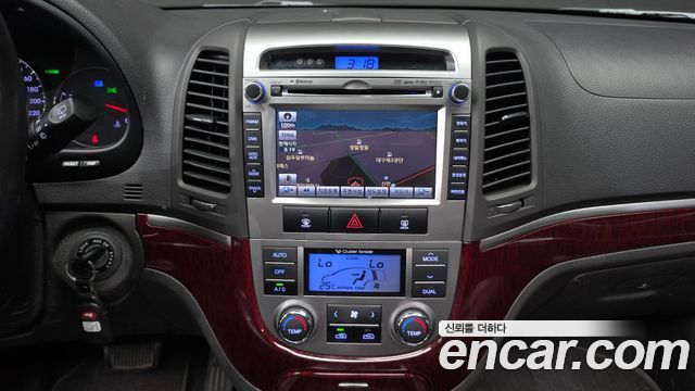 Hyundai Santafe 2011 — photo 14