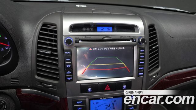Hyundai Santafe 2011 — photo 15