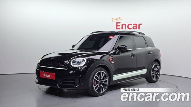 Mini Countryman 2021 — photo 1