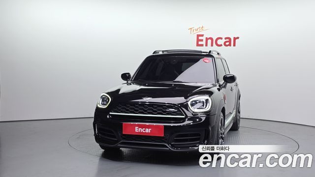 Mini Countryman 2021 — photo 3