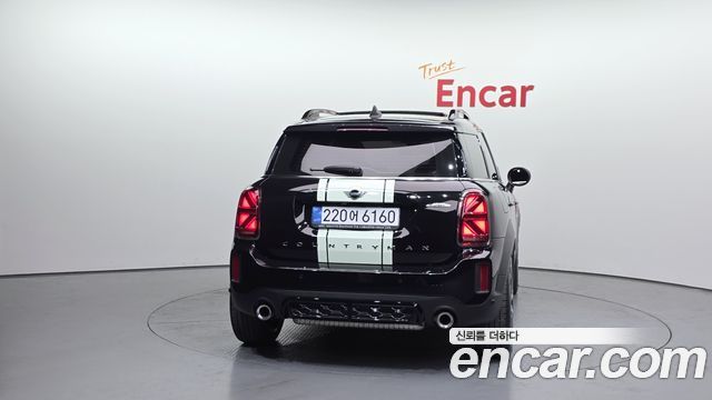 Mini Countryman 2021 — photo 4