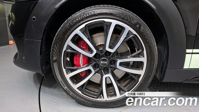 Mini Countryman 2021 — photo 5