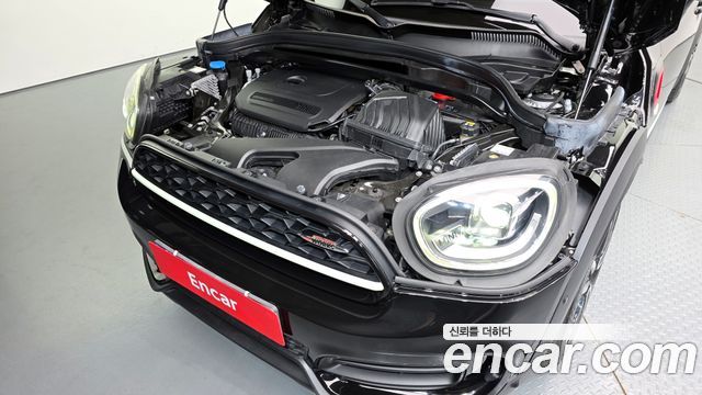 Mini Countryman 2021 — photo 6