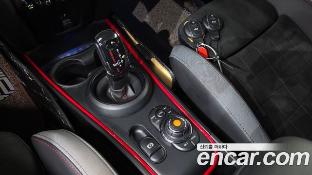 Mini Countryman 2021 — photo 9