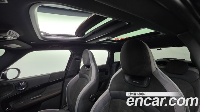 Mini Countryman 2021 — photo 17