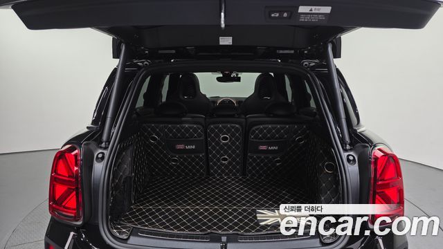 Mini Countryman 2021 — photo 18