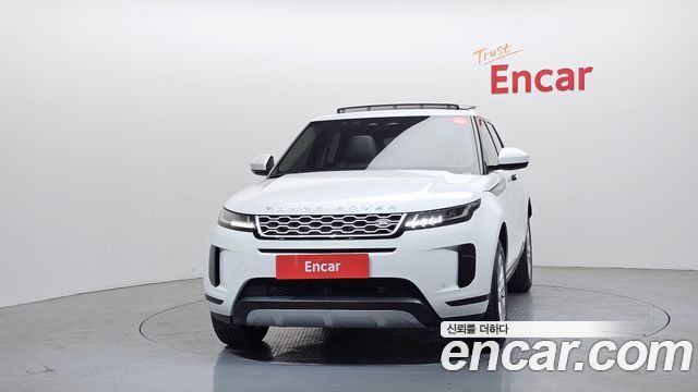 Land Rover Range Rover Evoque 2022 — photo 3