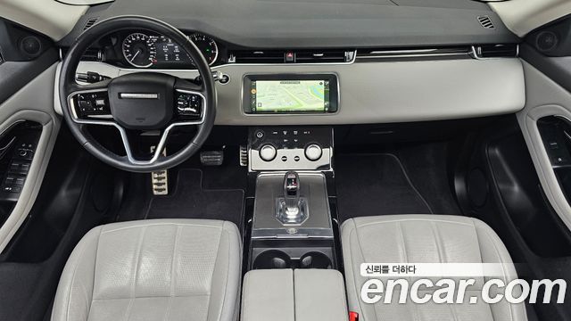 Land Rover Range Rover Evoque 2022 — photo 10