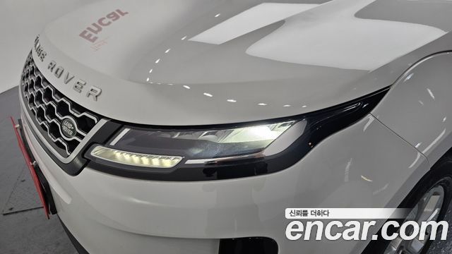 Land Rover Range Rover Evoque 2022 — photo 8