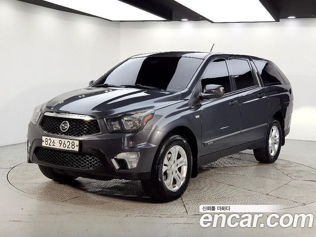 KG Mobility KORANDO 2014 — photo 1
