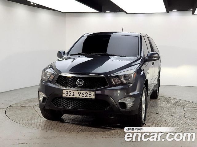 KG Mobility KORANDO 2014 — photo 2