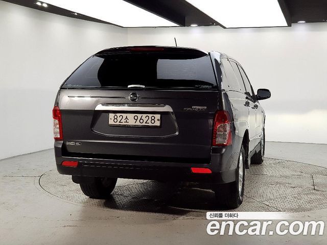 KG Mobility KORANDO 2014 — photo 3