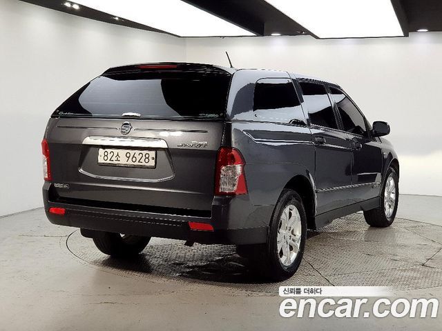 KG Mobility KORANDO 2014 — photo 4