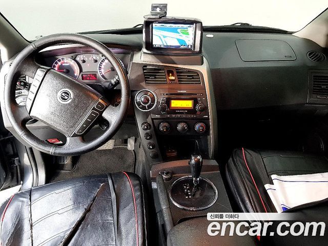 KG Mobility KORANDO 2014 — photo 5