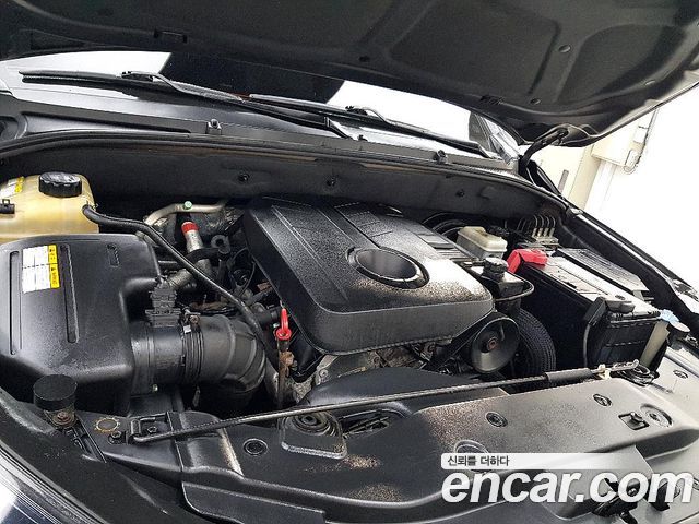 KG Mobility KORANDO 2014 — photo 6