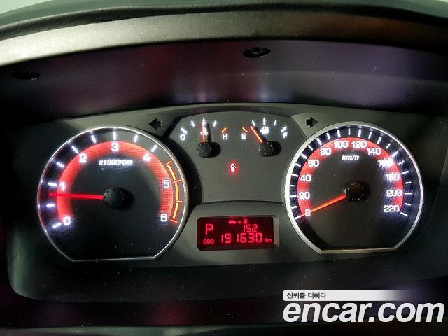 KG Mobility KORANDO 2014 — photo 7