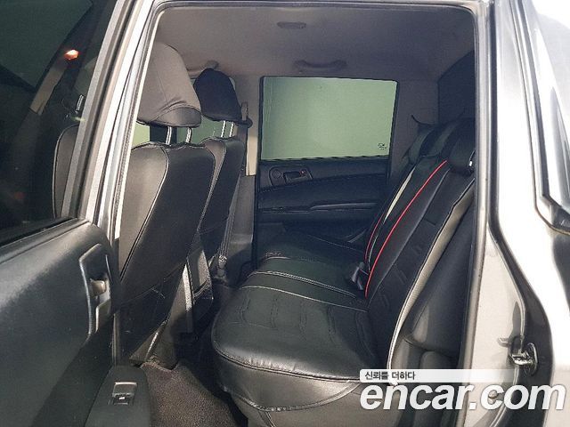 KG Mobility KORANDO 2014 — photo 9