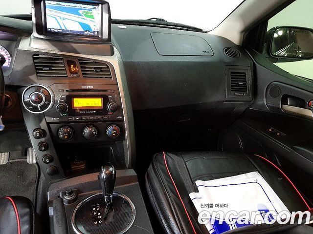 KG Mobility KORANDO 2014 — photo 10