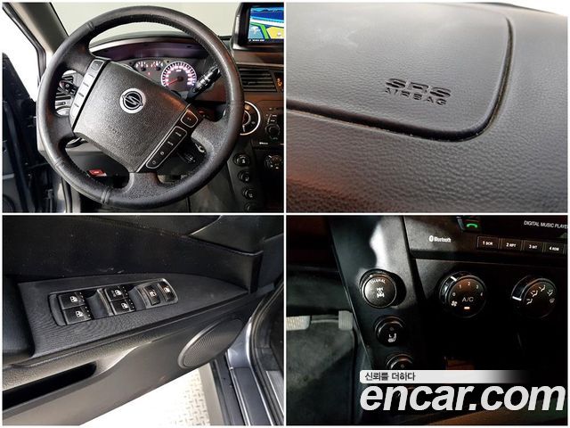 KG Mobility KORANDO 2014 — photo 18
