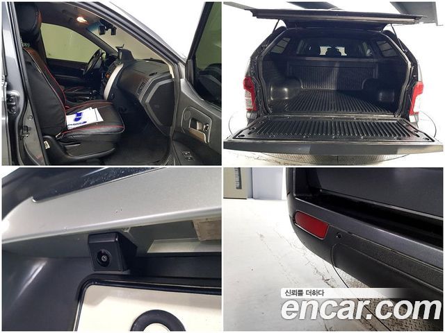 KG Mobility KORANDO 2014 — photo 19