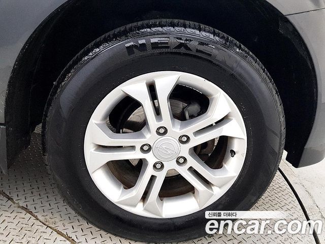 KG Mobility KORANDO 2014 — photo 20