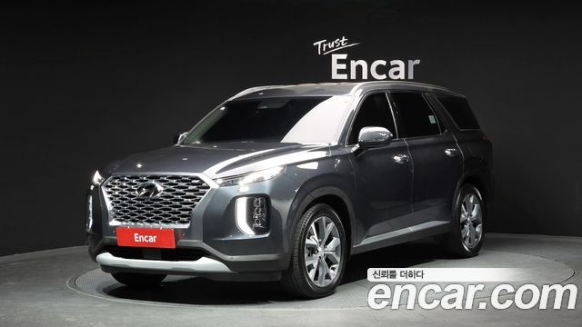 Hyundai Palisade 2020 — photo 1