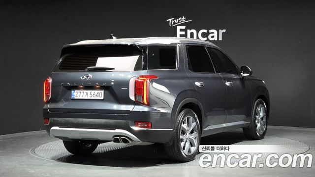 Hyundai Palisade 2020 — photo 2