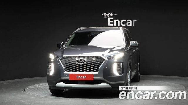 Hyundai Palisade 2020 — photo 3